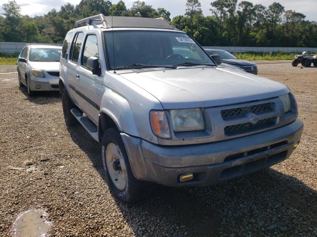 2001 Nissan Xterra XE