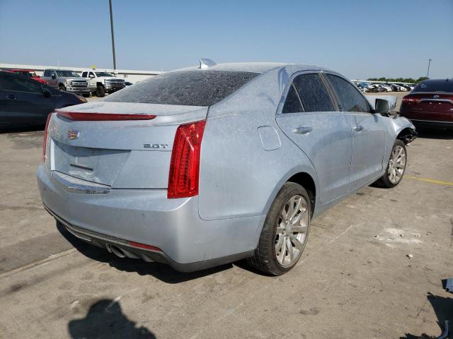 1G6AF5SX9J0118885 | 2018 CADILLAC ATS