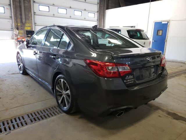 2018 SUBARU LEGACY 4S3BNAN65J3004431