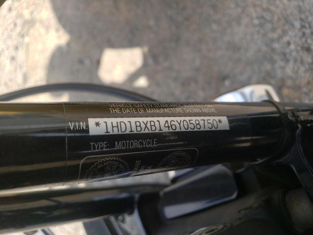 2006 HARLEY-DAVIDSON FLSTFI 1HD1BXB146Y058750