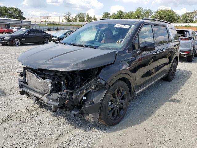 2022 KIA CARNIVAL S KNDNE5H37N6136889