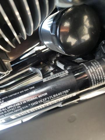 2020 HARLEY-DAVIDSON FLTRK 1HD1KZF17LB645755