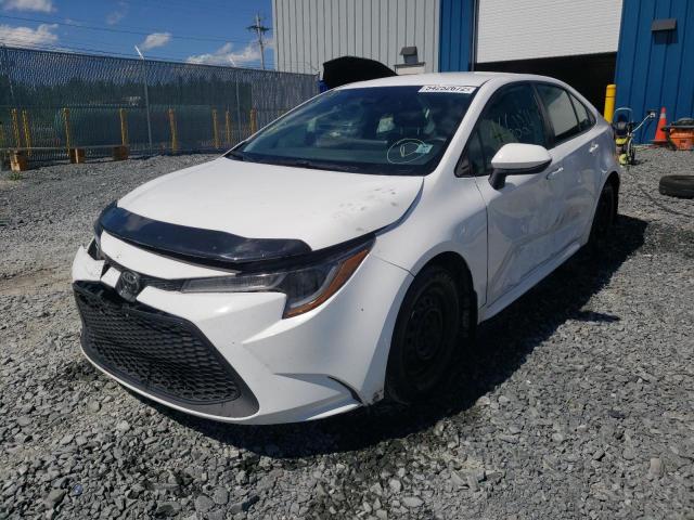 2020 TOYOTA COROLLA LE - 5YFBPRBE2LP012307