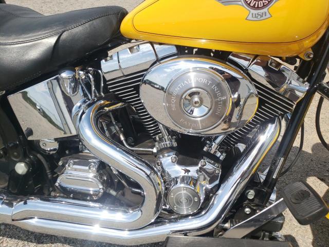 2006 HARLEY-DAVIDSON FLSTFI 1HD1BXB146Y058750