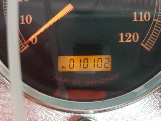 2008 HARLEY-DAVIDSON FLSTF 105T 1HD1BX5428Y015419