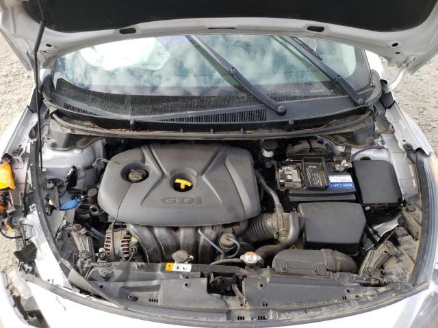 2016 HYUNDAI ELANTRA GT - KMHD35LH6GU340419