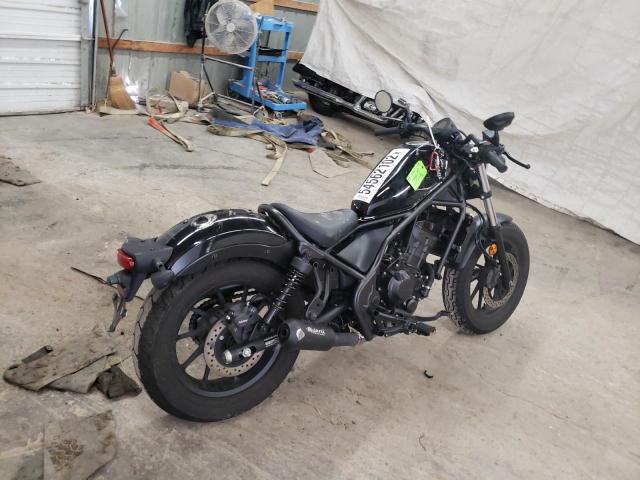 2020 HONDA CMX300 A MLHNC5351L5300149