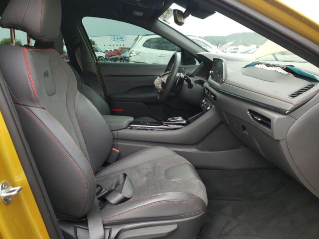 2021 HYUNDAI SONATA N L 5NPEK4JC1MH131902