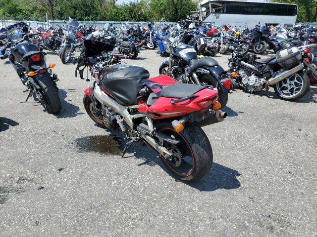 2001 KAWASAKI ZX900 E JKAZX2E121A021406