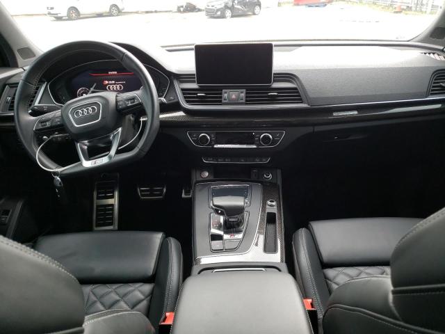2018 AUDI SQ5 PRESTI WA1C4AFY0J2121177