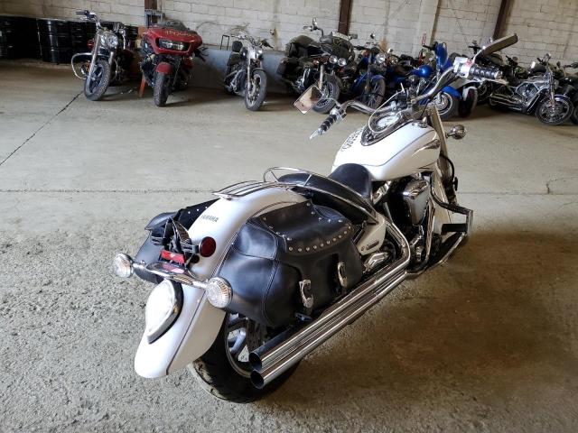 2004 YAMAHA ROADSTAR JYAVP17E04A000391