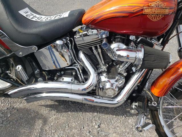 2007 HARLEY-DAVIDSON FXST CUSTO 1HD1JL5197Y083717