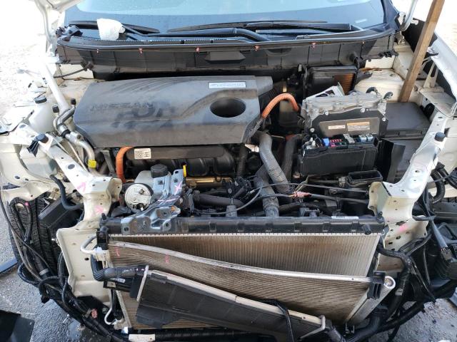2017 NISSAN ROGUE SV H 5N1ET2MT5HC787093