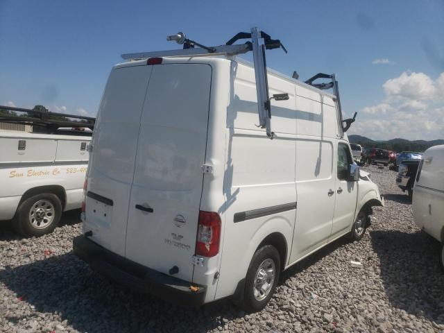 2021 NISSAN NV 2500 SV 1N6AF0LY7MN810607