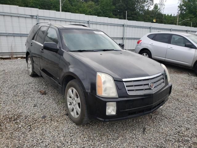 2006 Cadillac SRX 