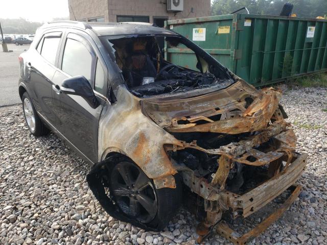 2016 BUICK ENCORE CON - KL4CJFSBXGB600884