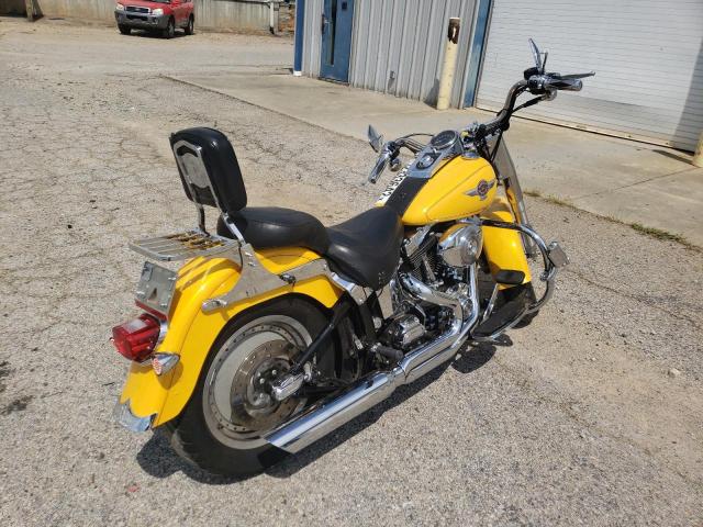 2006 HARLEY-DAVIDSON FLSTFI 1HD1BXB146Y058750