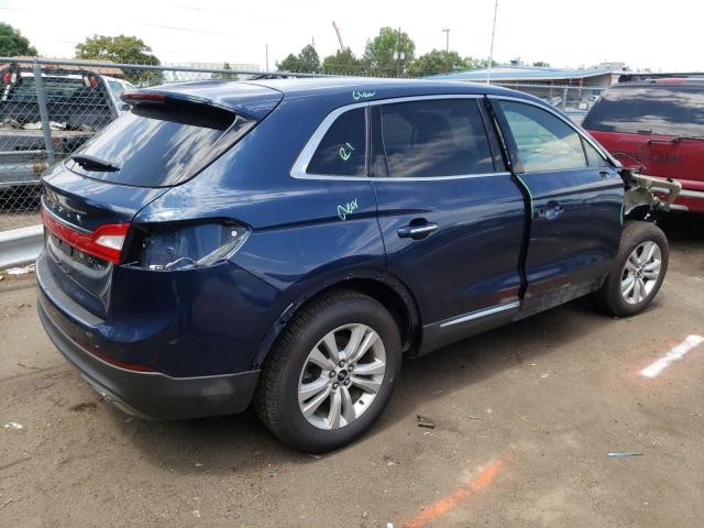 2017 LINCOLN MKX PREMIE 2LMPJ8JP6HBL34324