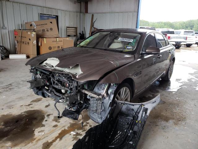 SAJBE4BV4GCY13779 Jaguar XF