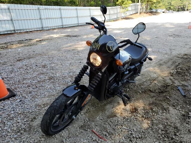 2016 HARLEY-DAVIDSON XG750 1HD4NBB11GC501698