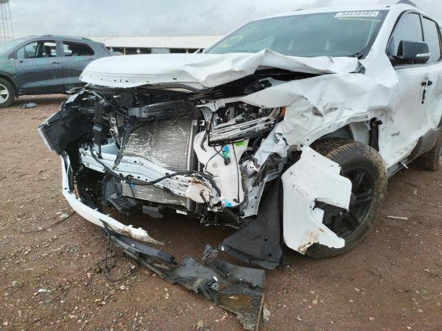 2022 GMC ACADIA AT4 1GKKNLLS2NZ139806