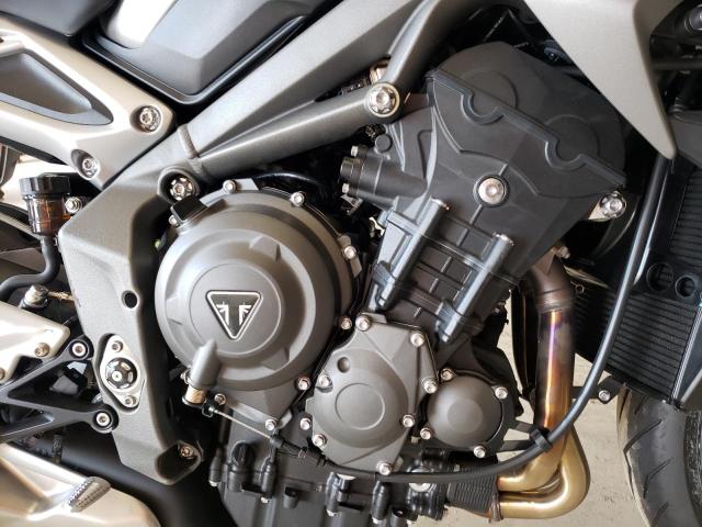 2022 TRIUMPH MOTORCYCLE STREET TRI SMTA544D7NTAY5746