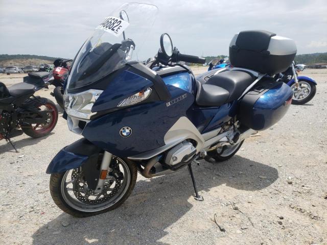 2008 BMW R1200 RT WB10388098ZT12557