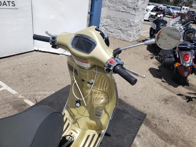 2021 VESPA PRIMAVERA ZAPM818G8M5905157