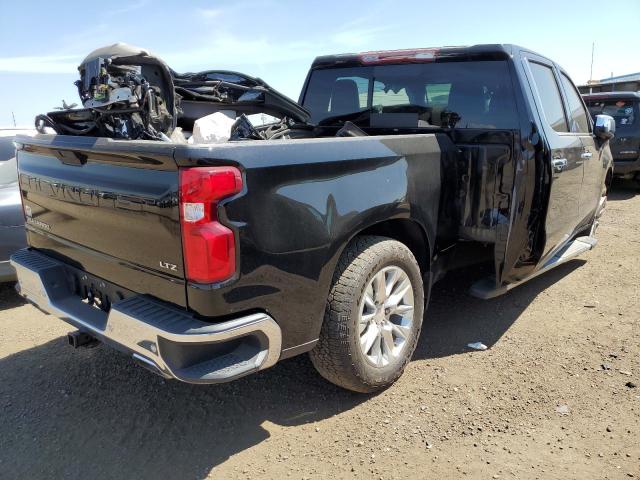 2020 CHEVROLET SILVRK1500 1GCUYGED0LZ344572