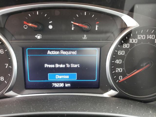 3GKALTEX0KL317239 GMC Terrain Sle