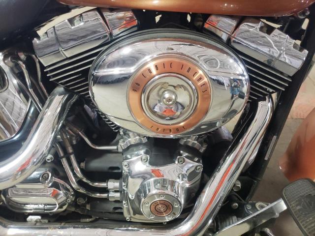 2008 HARLEY-DAVIDSON FLSTF 105T 1HD1BX5428Y015419