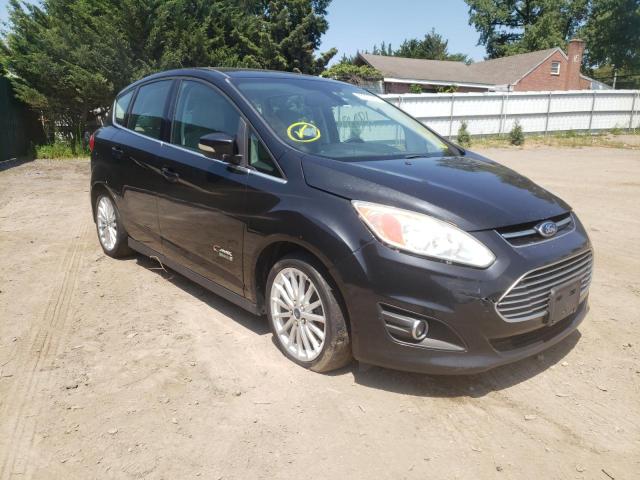 Salvage cars for sale from Copart Finksburg, MD: 2013 Ford C-MAX Premium