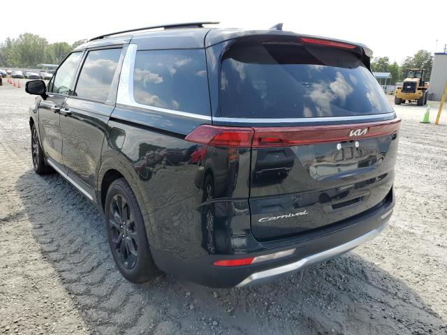 2022 KIA CARNIVAL S KNDNE5H37N6136889