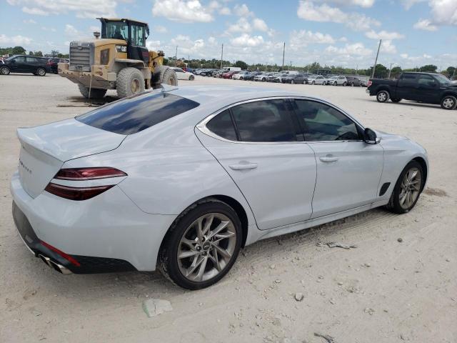 2022 GENESIS G70 BASE KMTG34TA2NU102774