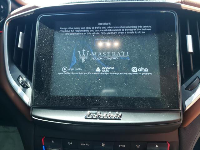 ZAM57RTA2H1242767 Maserati GHIBLI S