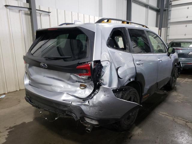 2022 SUBARU FORESTER W JF2SKAMC6NH423768