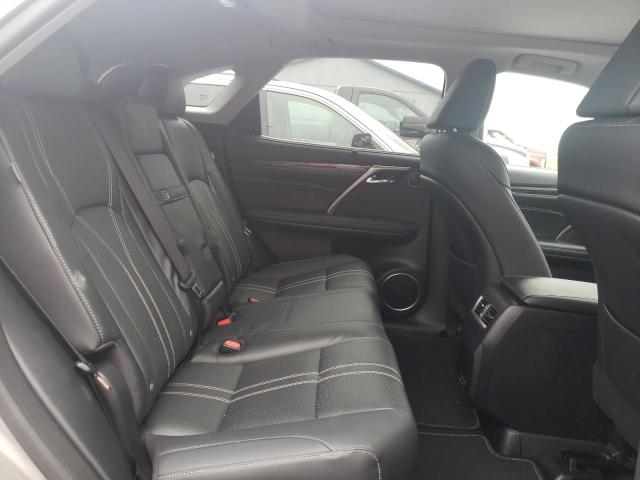 2022 LEXUS RX 450H 2T2JGMDA9NC078943