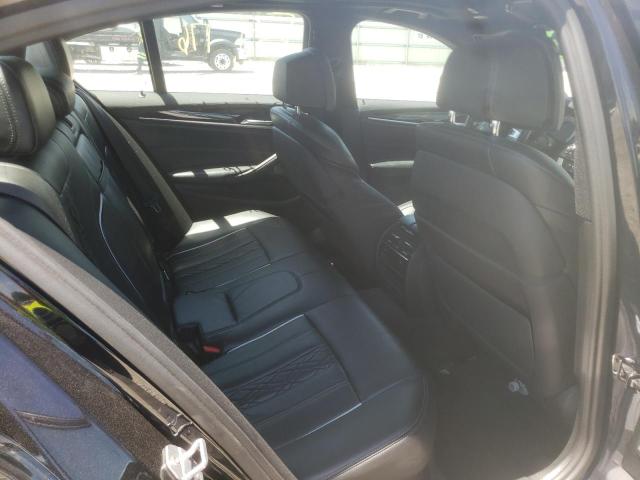 2018 BMW M550XI WBAJB9C51JG464303