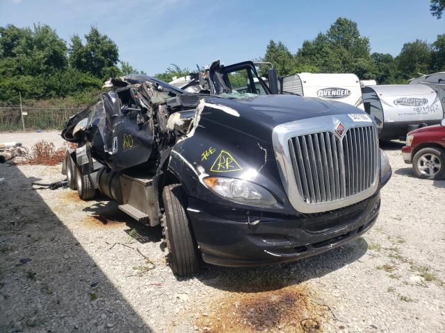 Salvage cars for sale from Copart Columbus, OH: 2014 International Prostar