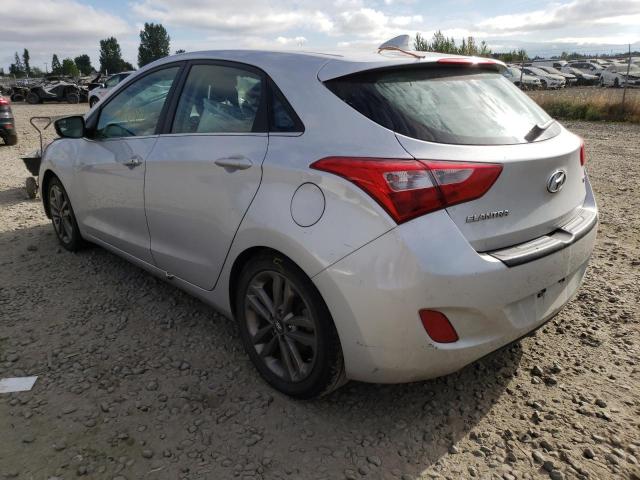 2016 HYUNDAI ELANTRA GT - KMHD35LH6GU340419
