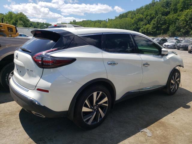 2022 NISSAN MURANO SL 5N1AZ2CS3NC109895