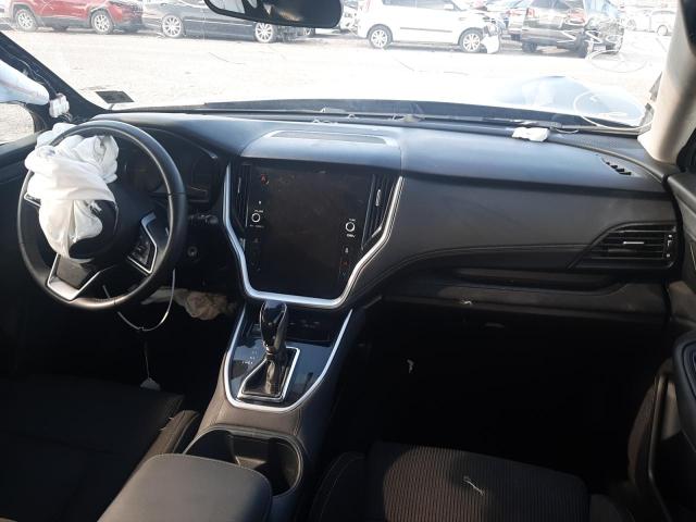 2022 SUBARU LEGACY PRE 4S3BWAC68N3006244