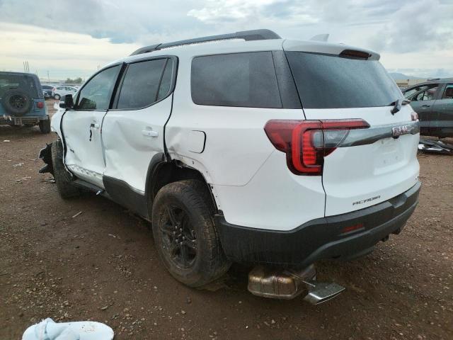 2022 GMC ACADIA AT4 1GKKNLLS2NZ139806
