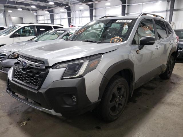 2022 SUBARU FORESTER W JF2SKAMC6NH423768