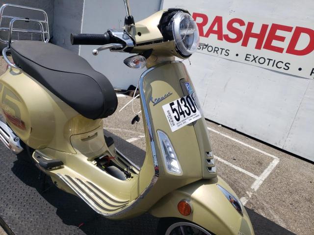 2021 VESPA PRIMAVERA ZAPM818G8M5905157