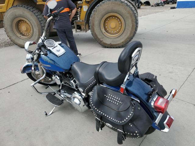 2004 HARLEY-DAVIDSON FLSTCI 1HD1BWB144Y076060