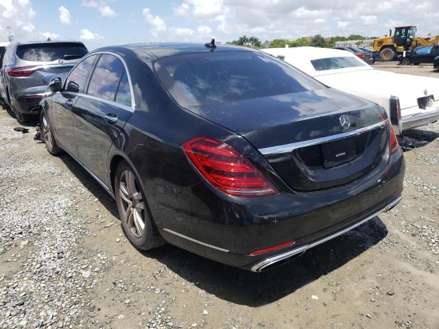 2019 MERCEDES-BENZ S 450 4MAT WDDUG6EB6KA440849