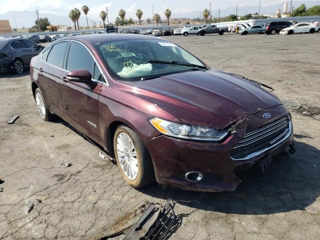 Salvage cars for sale from Copart Colton, CA: 2013 Ford Fusion SE