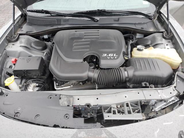  DODGE CHARGER 2019 Серебристый