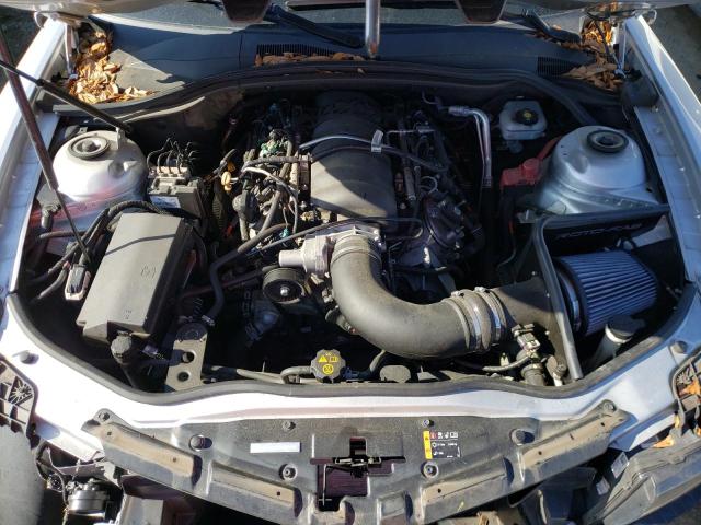 2015 CHEVROLET CAMARO SS - 2G1FG1EW8F9301857